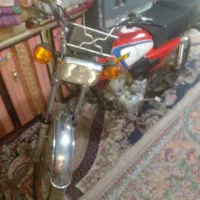 موتوراحسان۲۰۰مدل۹۵|موتورسیکلت|جازموریان, |دیوار