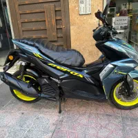 موتور ایروکس ۱۵۵سی سی