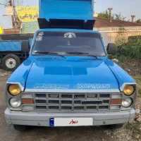 نیسان کمپرسی مدل۹۰بی رنگ