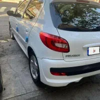پژو۲۰۷پانا 1401 بدون رنگ