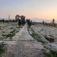 زمین سند دار پمپ بنزین شایلین مهارلو مناسب باغ پسه|فروش زمین و ملک کلنگی|شیراز, احمدآباد|دیوار