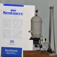 آگراندیسمان KROKUS-3 وکاغذسیاه وسفید|دوربین عکاسی و فیلم‌برداری|اصفهان, چرخاب|دیوار