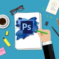داوطلب کاراموز گرافیست بدون حقوق