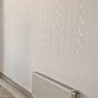 نقاشی ساختمان طرح کاغذ دیواری (کار ترکیه)|خدمات پیشه و مهارت|ارومیه, |دیوار