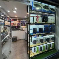 شارژر دسته ps5|کنسول، بازی ویدئویی و آنلاین|اصفهان, مولوی|دیوار