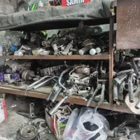 لوازم استوک موتورسیکلت هندا کاربراتور و انژکتور