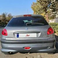 95بی رنگ تیپ 2|خودرو سواری و وانت|تهران, جوادیه تهرانپارس|دیوار