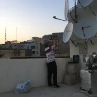 نصب و تنظیم و نصاب آنتن های ثابت وگردان آنتن مرکزی|خدمات پیشه و مهارت|تهران, نارمک|دیوار