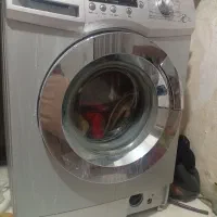 لباسشویی تمام اتومات کرال ۷ کیلویی
