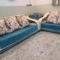 مبل فیروزه ای|مبلمان خانگی و میز عسلی|یزد, |دیوار