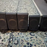 اسپیکر باند ‌CREATIVE  پنج عدد همه سالم