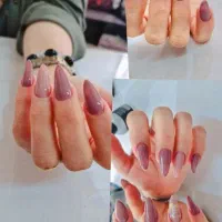 کاشت ناخن بابهترین متریال