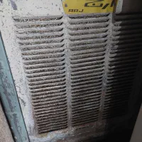 کولر آبی بزرگ ارج