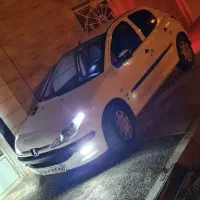 206 تیپ5 بی رنگ