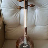 کمانچه پله ای کاسه توت استاد مراحمی|سازهای سنتی|خرمآباد, |دیوار