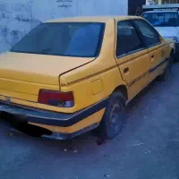 روا تاکسی مدل88|خودرو سواری و وانت|قدس, شهر‌قدس|دیوار