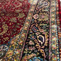 فرش ابریشم/ابریشم ماشینی/ کاملا نو/قالیچه|فرش|تهران, سعادت‌آباد|دیوار