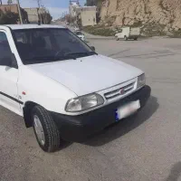 پراید۸۸دوگانه فابریک