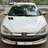 206 sd v8 مدل 97|خودرو سواری و وانت|تهران, کیانشهر|دیوار