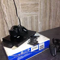 پلی استیشن ۲ تمیز و سالم