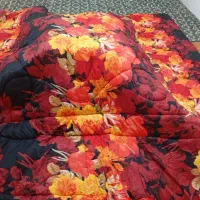 لحاف کرسی نقدی وچکی|رختخواب، بالش، پتو|شهرکرد, |دیوار