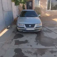 سمند مدل۸۳ بی رنگ|خودرو سواری و وانت|بیستون, |دیوار