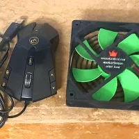 فن خنک کننده