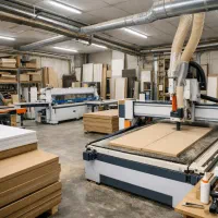 استخدام مونتاژ کار و کارگر ساده کابینت