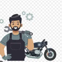 مکانیک موتور سیکلت نیازمندیم