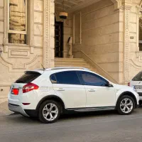 برلیانس کراس ۱۵۰۰ مدل ۹۶|خودرو سواری و وانت|مشهد, سجاد شهر|دیوار