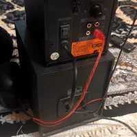 اسپیکر برای کامپیوتر و اتاق مجردی|سیستم صوتی خانگی|پیشوا, |دیوار