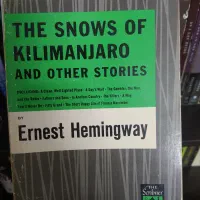 آثار همینگوی (انگلیسی) hemingway