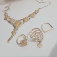 فروش طلا ۲۰۰بالای تابلو