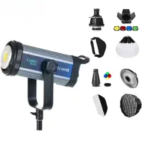 ویدیو لایت حرفه ای ۲۰۰ وات yjbei سافت باکس