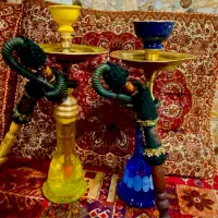 قلیون سیسمونی ست کامل زیرقیمت