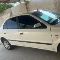 سمند مدل ۹۶