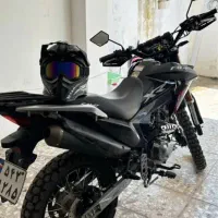 فلات XR250|موتورسیکلت|همدان, |دیوار