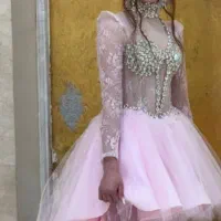 لباس مجلسی