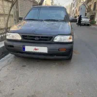 پراید بی رنگ