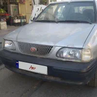 ماشین پراید ۱۴۱