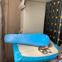 میز مکش اطو سری قدیمی