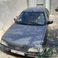 پژو ۴۰۵مدل۹۱