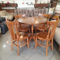 میز غذا خوری لهستانی