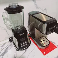 مخلوط کن و قهوه ساز