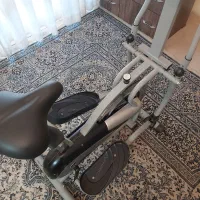 دوچرخه ثابت و الپتیکال اربیترک