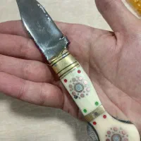 چاقو کلکسیونی|کلکسیون اشیاء عتیقه|سلماس, |دیوار