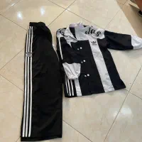 لباس ست دخترانه ومانتو