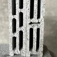 بلوک سبک پوکه ای درجه ۱ با شرایط چکی|مصالح و تجهیزات ساختمان|تبریز, |دیوار