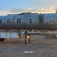 فروشی یا معاوضه با کانتینر ۲ محور چادری