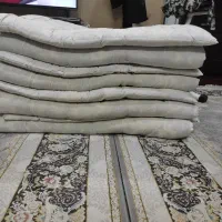 تشک بدون رویه پنچ عدد باهم سایز استاندارد|رختخواب، بالش، پتو|مشهد, یوسفیه (شهرک غرب)|دیوار
